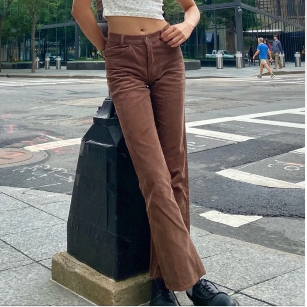 Brandy Melville Jada Jeans - Picture 2 of 2